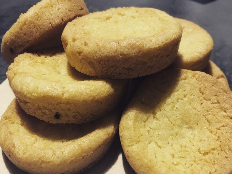 Cliquez pour zoomer ! Palets bretons au beurre salé Thermomix par KarenAmis