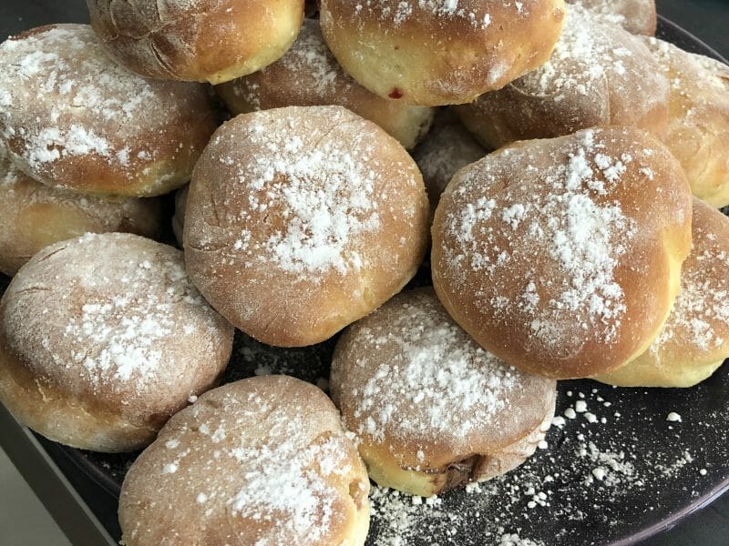Cliquez pour zoomer ! Beignets au four Thermomix par KarenAmis