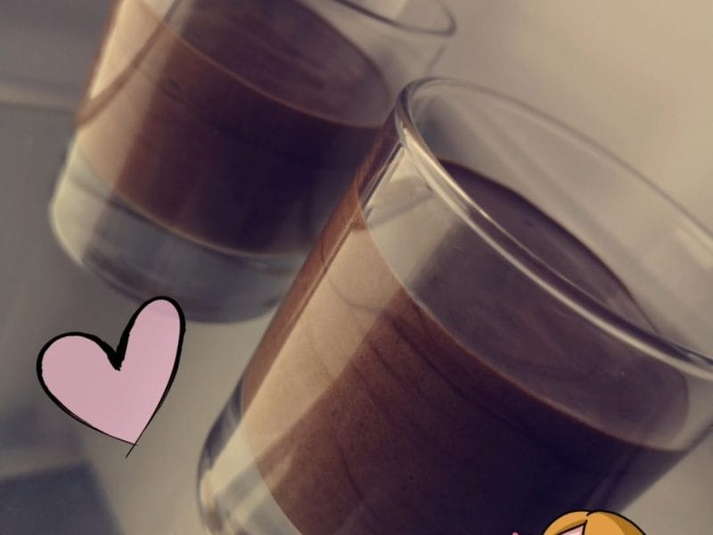 Cliquez pour zoomer ! Mousse au chocolat magique Thermomix par Piiiixxxel