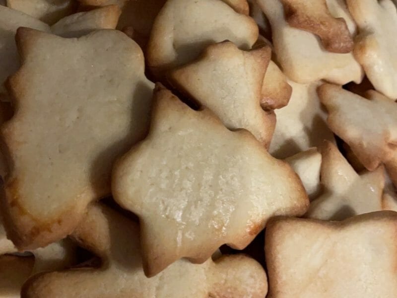 Cliquez pour zoomer ! Sablés de Noël Thermomix par Flowerbomb30