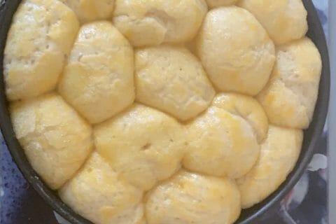 Cliquez pour zoomer ! Brioche Buchty Thermomix par Flowerbomb30