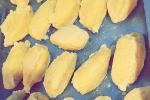 Cliquez pour zoomer ! Quenelles Thermomix par Flowerbomb30