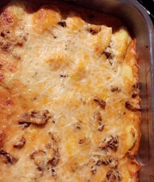 Cliquez pour zoomer ! Sauce financière Thermomix par Flowerbomb30