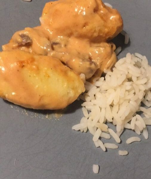 Cliquez pour zoomer ! Quenelles Thermomix par Flowerbomb30