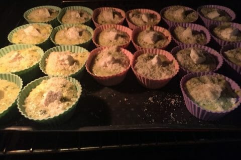 Cliquez pour zoomer ! Soufflé de courgettes au saumon fumé Thermomix par Flowerbomb30