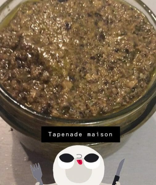 Cliquez pour zoomer ! Tapenade Thermomix par Flowerbomb30