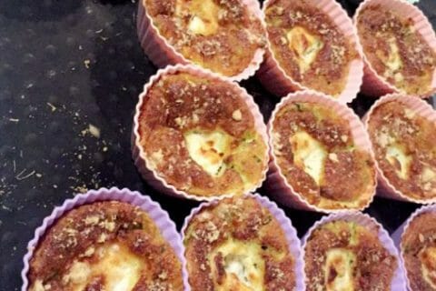 Cliquez pour zoomer ! Soufflé de courgettes au saumon fumé Thermomix par Flowerbomb30