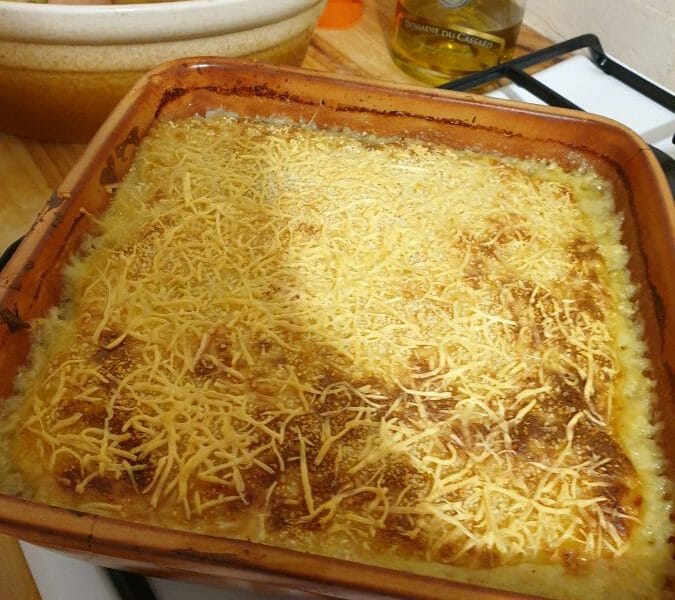 Cliquez pour zoomer ! Hachis Parmentier Thermomix par Athanis