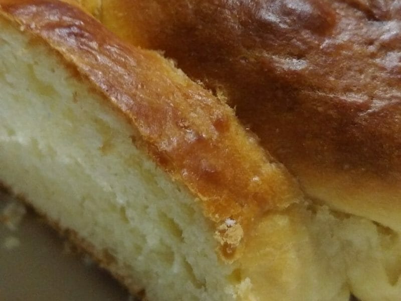 Cliquez pour zoomer ! Brioche tressée à la mie filante Thermomix par AurelieRoxanne