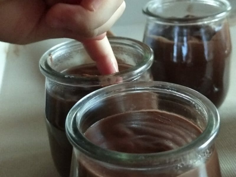 Cliquez pour zoomer ! Crème au chocolat Thermomix par AurelieRoxanne