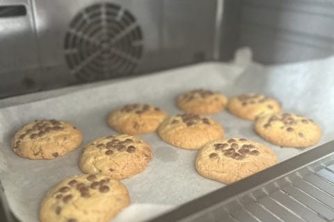 Cliquez pour zoomer ! Cookies américains Thermomix par Lilou1971