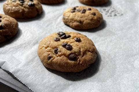 Cliquez pour zoomer ! Cookies américains Thermomix par Lilou1971