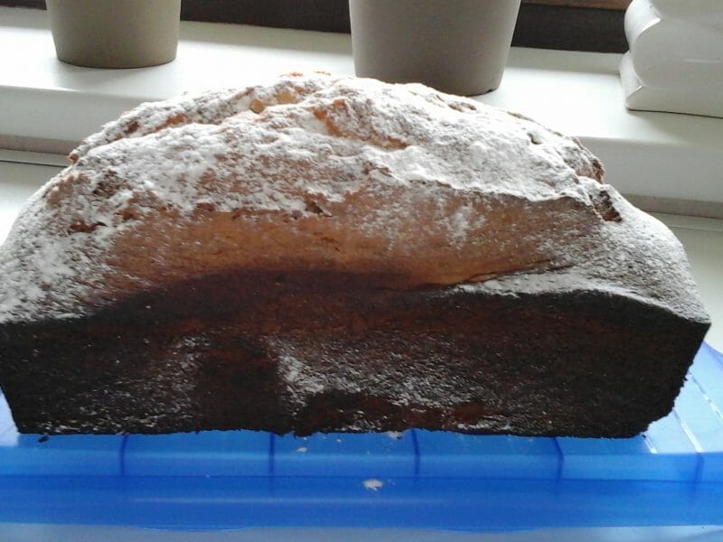 Cliquez pour zoomer ! Quatre-quarts breton Thermomix par Lilou1971