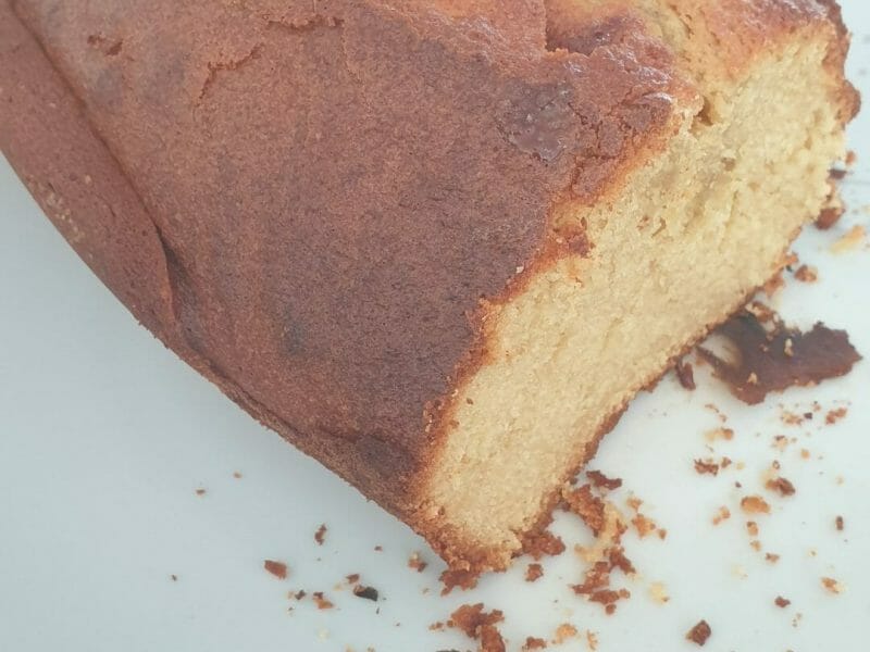 Cliquez pour zoomer ! Cake à l’orange sanguine Thermomix par DelphineMF