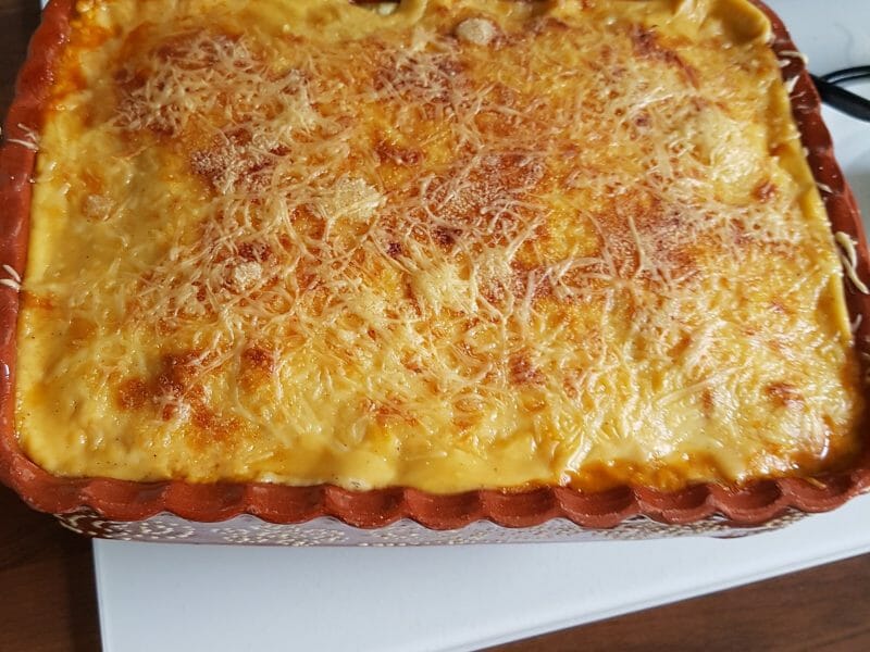 Cliquez pour zoomer ! Moussaka Thermomix par Akkabene