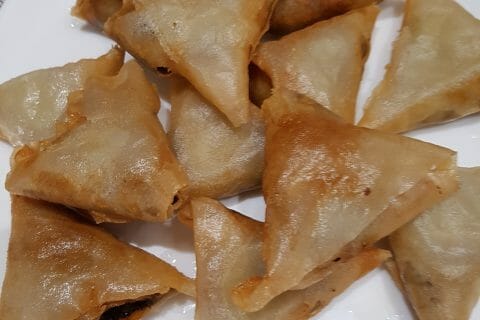 Photos des recettes