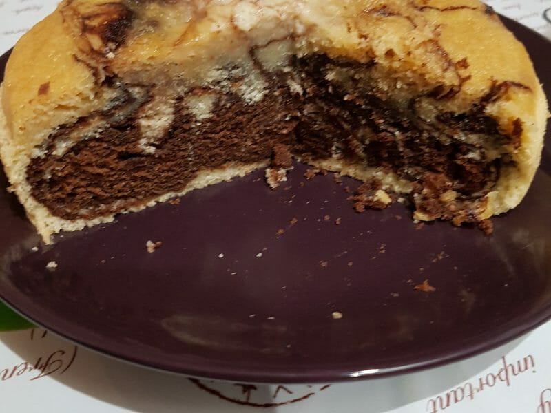 Cliquez pour zoomer ! Savane au Varoma Thermomix par Akkabene