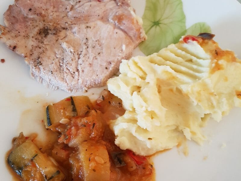 Cliquez pour zoomer ! Ratatouille Thermomix par Akkabene