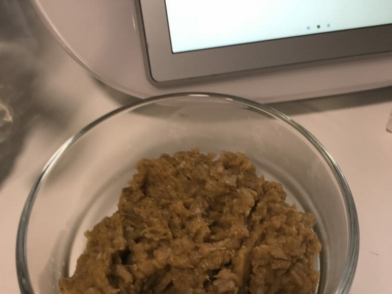 Cliquez pour zoomer ! Caviar d’aubergine Thermomix par sariad