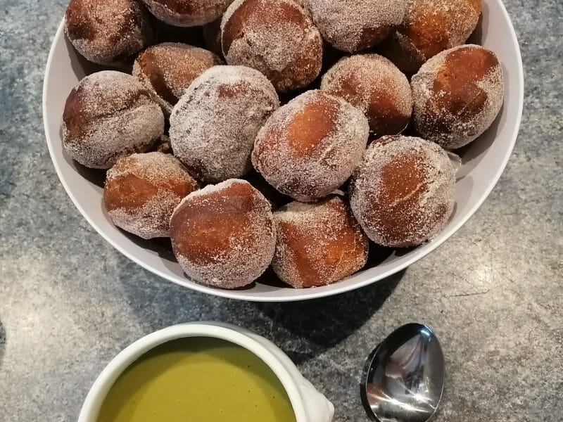 Cliquez pour zoomer ! Velouté de mâche Thermomix par Minouchka9