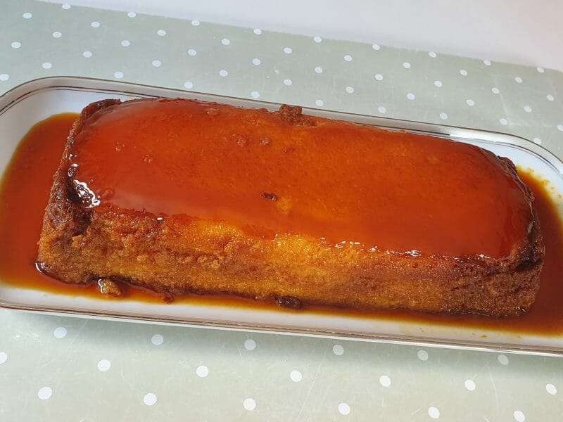 Cliquez pour zoomer ! Flan coco Thermomix par Tombersouslecharme