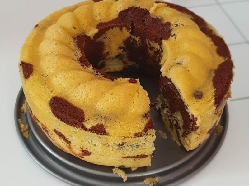 Cliquez pour zoomer ! Savane au Varoma Thermomix par Tombersouslecharme