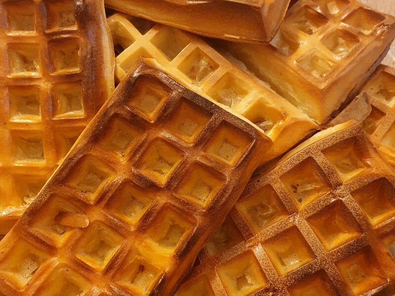 Cliquez pour zoomer ! Crêpes au four finlandaises Thermomix par Tombersouslecharme