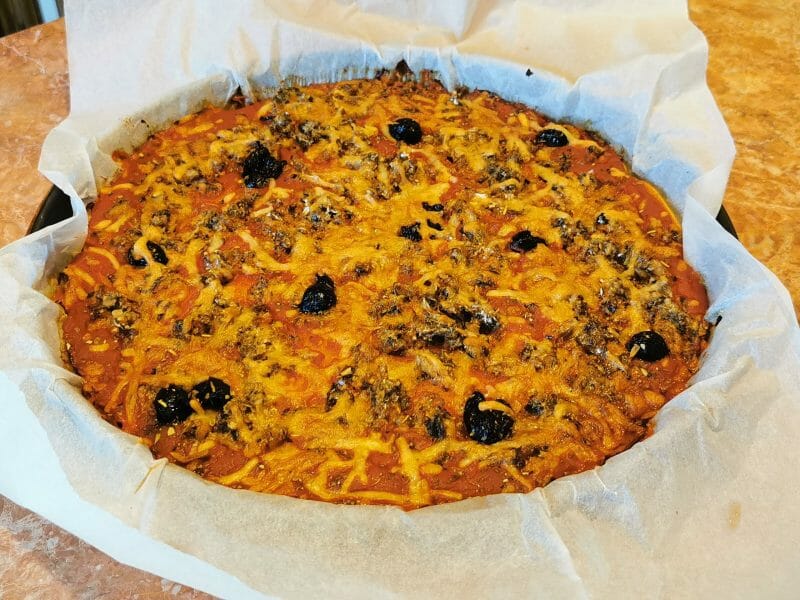 Cliquez pour zoomer ! Pizza liquide Thermomix par kiwi2010