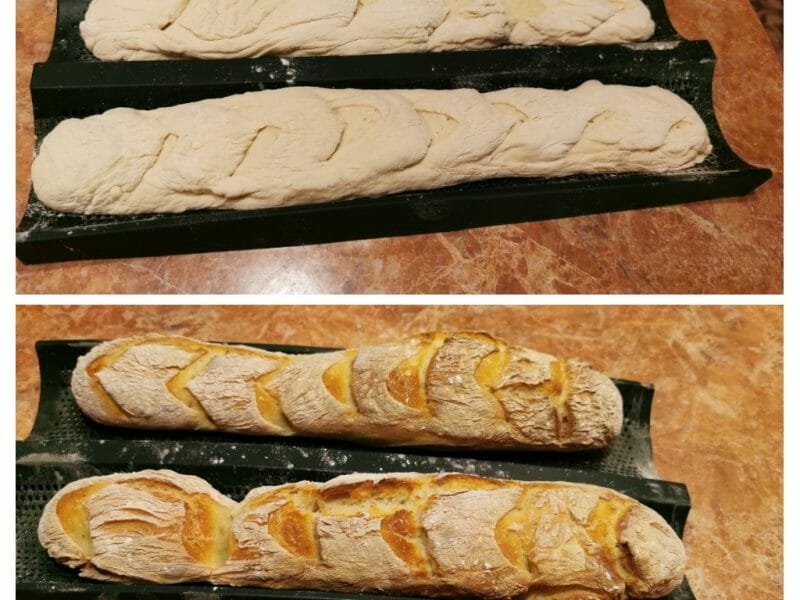 Cliquez pour zoomer ! Baguettes Thermomix par kiwi2010