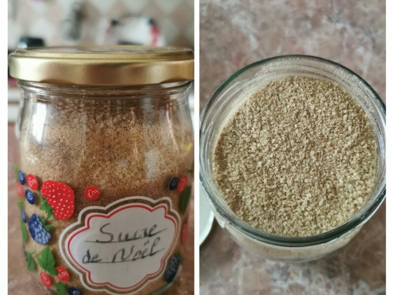 Cliquez pour zoomer ! Sucre de Noël Thermomix par kiwi2010