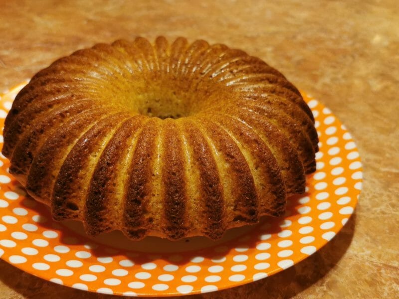 Cliquez pour zoomer ! Gâteau au yaourt Thermomix par kiwi2010