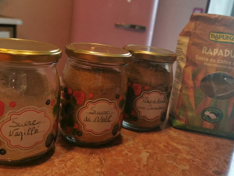 Cliquez pour zoomer ! Sucre aux carambars Thermomix par kiwi2010