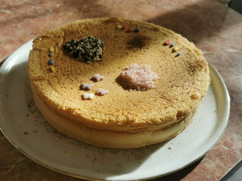 Cliquez pour zoomer ! Gâteau de savoie Thermomix par kiwi2010