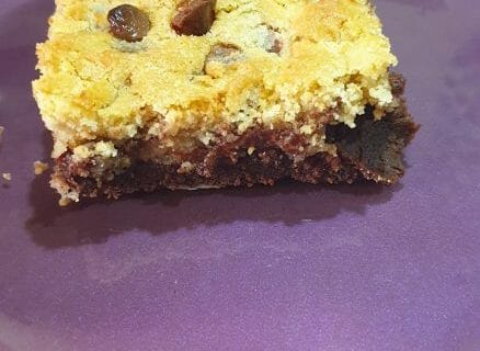 Cliquez pour zoomer ! Brookie Thermomix par Gwenn-aelle