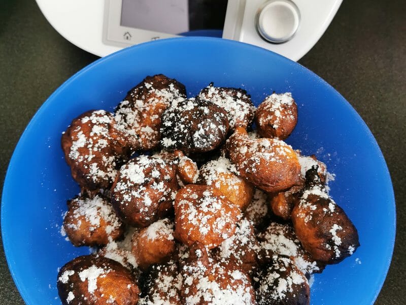 Cliquez pour zoomer ! Croustillons Thermomix par Mannue