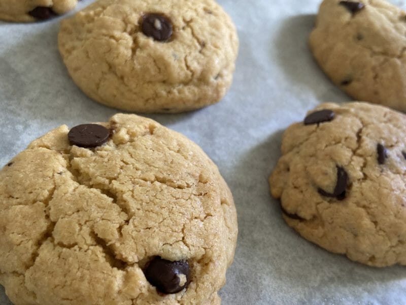 Cliquez pour zoomer ! Cookies américains Thermomix par lili87