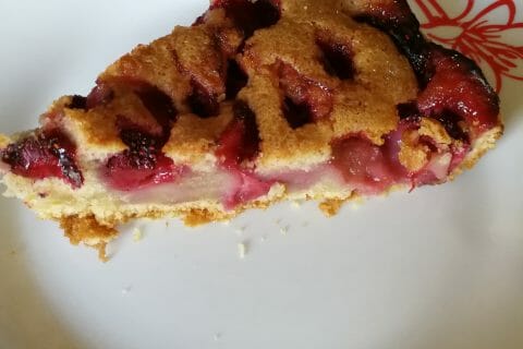 Cliquez pour zoomer ! Gâteau aux fraises Thermomix par sindy22
