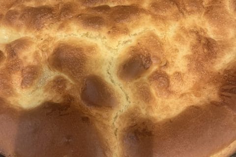 Cliquez pour zoomer ! Tarte au maroilles Thermomix par Dailesfines