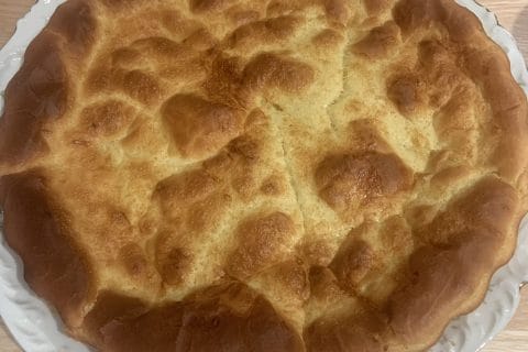 Cliquez pour zoomer ! Tarte au maroilles Thermomix par Dailesfines