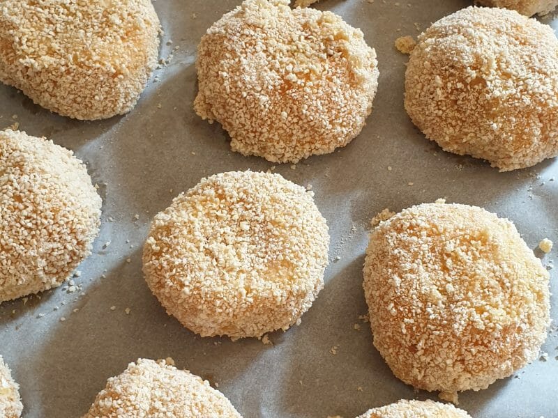 Cliquez pour zoomer ! Arancini Thermomix par pate7321