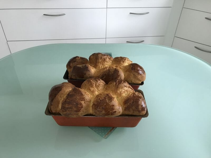 Cliquez pour zoomer ! Brioche Nanterre Thermomix par mouss69