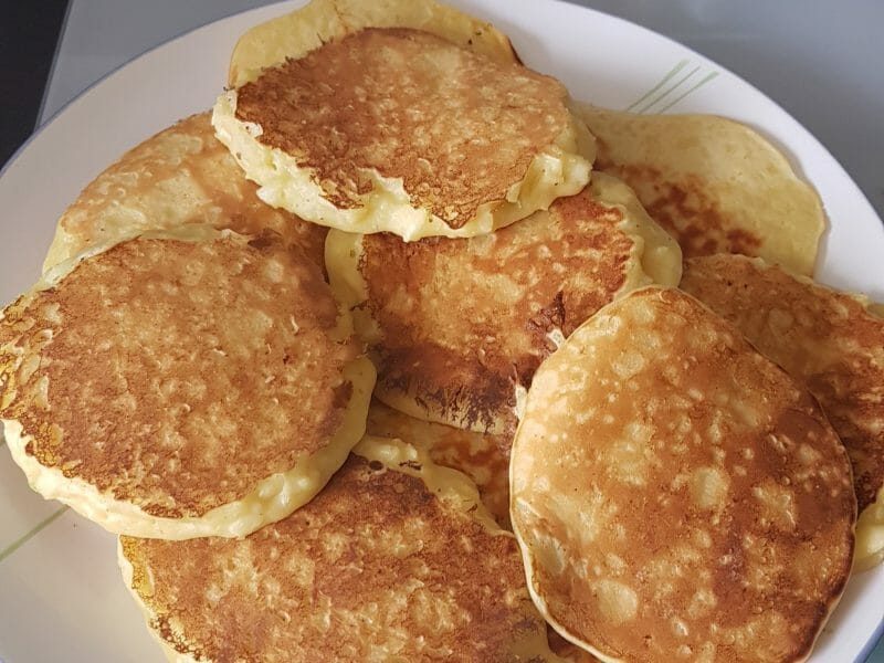 Cliquez pour zoomer ! Matefaim aux pommes Thermomix par MB2team