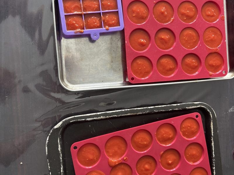 Cliquez pour zoomer ! Concentré de tomates Thermomix par serenity5974