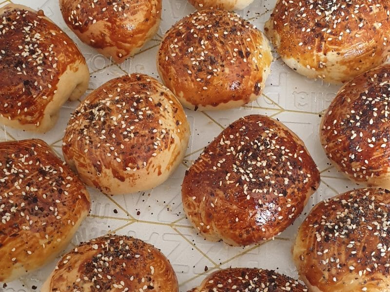 Cliquez pour zoomer ! Bun’s jambon fromage Thermomix par jennifer2523