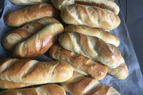 Cliquez pour zoomer ! Brioche tressée à la mie filante Thermomix par mk-aliyah