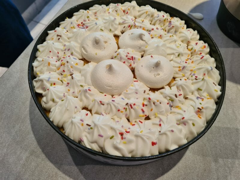 Cliquez pour zoomer ! Meringues Thermomix par Ma ptite Lucette