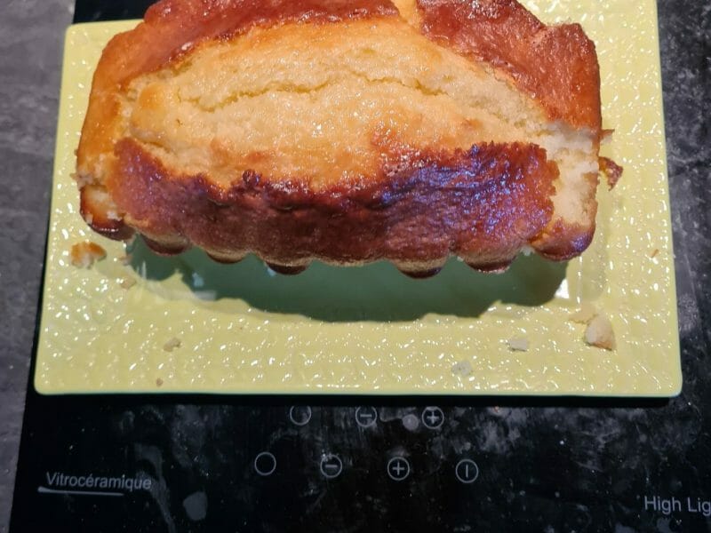 Cliquez pour zoomer ! Cake au citron Thermomix par lroman
