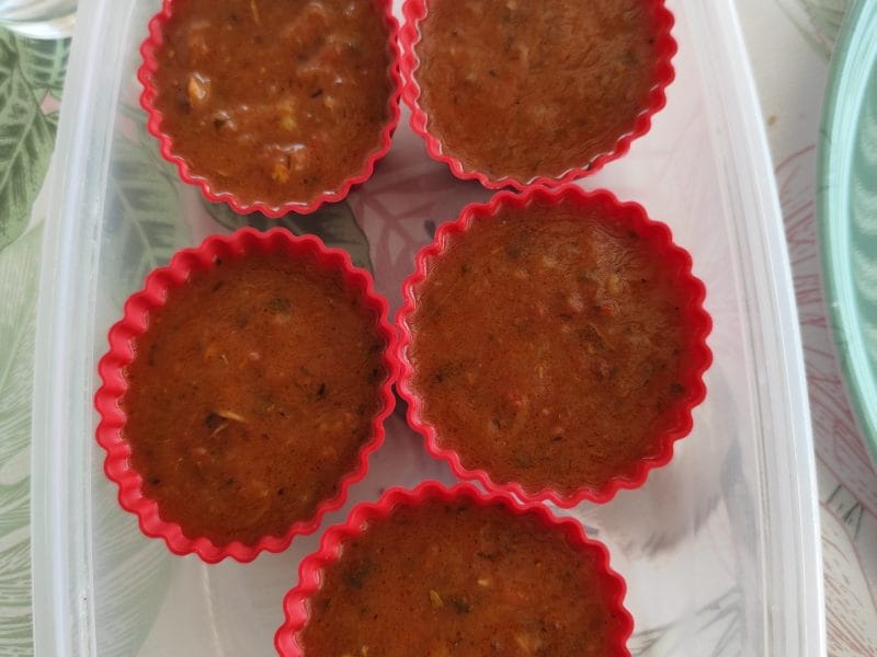 Cliquez pour zoomer ! Veau Marengo Thermomix par Sab08