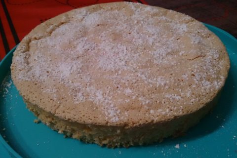 Cliquez pour zoomer ! Gâteau de savoie Thermomix par Christie