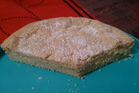Cliquez pour zoomer ! Gâteau de savoie Thermomix par Christie